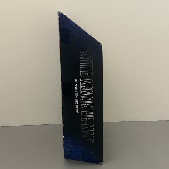 Mattel Masters Of The Universe New Eternia Battle Armor He-Man Action Figure - Picture 5 of 6